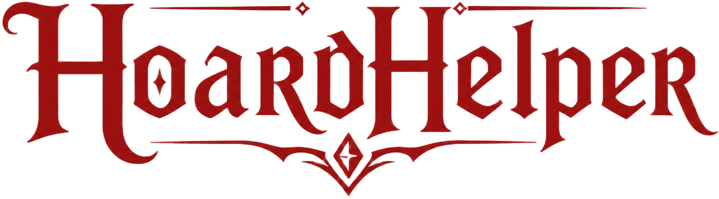 HoardHelper